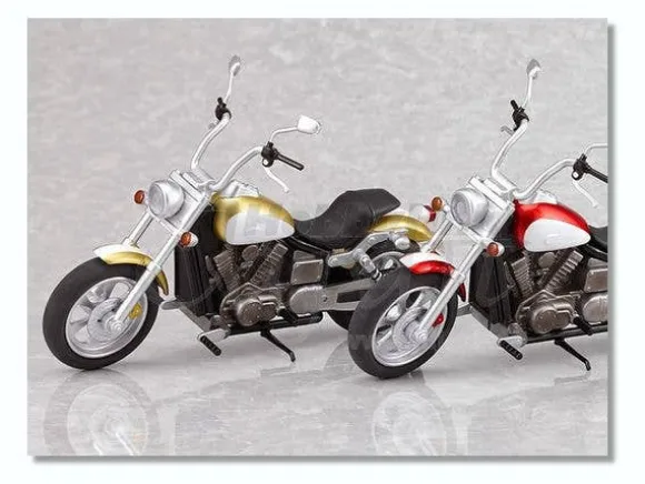 American Motorcycle Gold