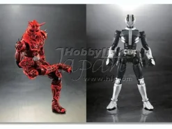 Armour Trans Kamen Rider Den-O Plat Form & Momotaros Imagin