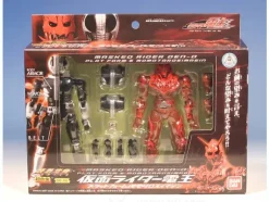 Armour Trans Kamen Rider Den-O Plat Form & Momotaros Imagin