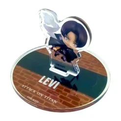 Attack on Titan Nendoroid Plus Capsule Stand Levi B