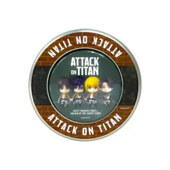 Attack on Titan Nendoroid Plus Flake Sticker Tin