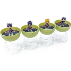 Attack on Titan Nendoroid Plus Capsule Stand Mikasa A