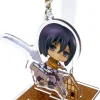 Attack on Titan Nendoroid Plus Acrylic Stand Mikasa