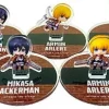 Attack on Titan Nendoroid Plus Capsule Stand Eren B