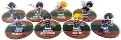 Attack on Titan Nendoroid Plus Capsule Stand Eren B