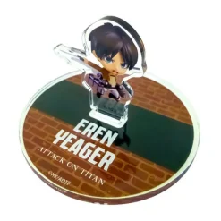 Attack on Titan Nendoroid Plus Capsule Stand Eren B