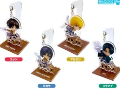 Attack on Titan Nendoroid Plus Acrylic Stand Eren