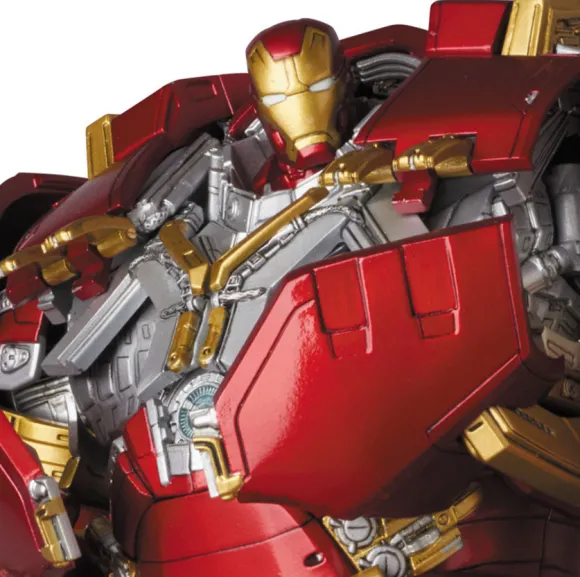 Avengers: Age of Ultron MAFEX Iron Man Hulkbuster