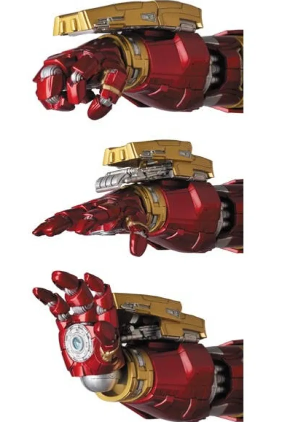 Avengers: Age of Ultron MAFEX Iron Man Hulkbuster