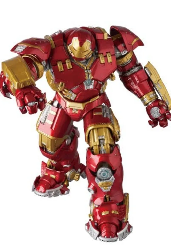 Avengers: Age of Ultron MAFEX Iron Man Hulkbuster