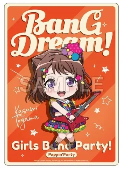 BanG Dream! Girls Band Party!: Nendoroid Plus Mouse Pad Kasumi Toyama