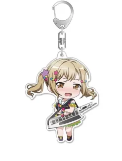 BanG Dream! Girls Band Party!: Nendoroid Plus Big Acrylic Keychain Arisa Ichigaya