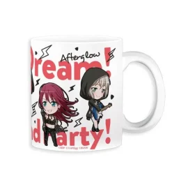 BanG Dream! Girls Band Party!: Nendoroid Plus Mug Afterglow