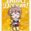 BanG Dream! Girls Band Party!: Nendoroid Plus Mouse Pad Saya Yamabuki