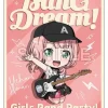 BanG Dream! Girls Band Party!: Nendoroid Plus Mouse Pad Himari Uehara