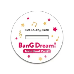BanG Dream! Girls Band Party!: Nendoroid Plus Acrylic Stand Kasumi Toyama
