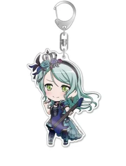 BanG Dream! Girls Band Party!: Nendoroid Plus Big Acrylic Keychain Sayo Hikawa