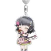 BanG Dream! Girls Band Party!: Nendoroid Plus Big Acrylic Keychain Rimi Ushigome