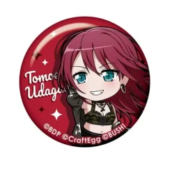 BanG Dream! Girls Band Party!: Nendoroid Plus Can Strap Tomoe Udagawa