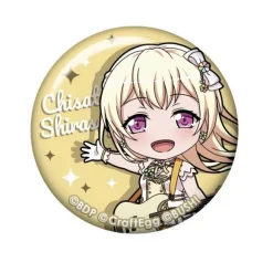 BanG Dream! Girls Band Party!: Nendoroid Plus Can Strap Chisato Shirasagi