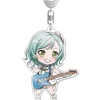 BanG Dream! Girls Band Party!: Nendoroid Plus Big Acrylic Keychain Hina Hikawa