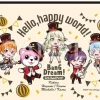 BanG Dream! Girls Band Party!: Nendoroid Plus Cotton Pouch Hello, Happy World!