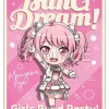 BanG Dream! Girls Band Party!: Nendoroid Plus Mouse Pad Aya Maruyama