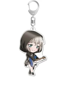BanG Dream! Girls Band Party!: Nendoroid Plus Big Acrylic Keychain Moca Aoba