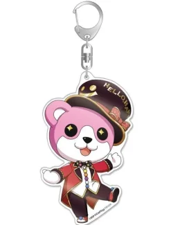 BanG Dream! Girls Band Party!: Nendoroid Plus Big Acrylic Keychain Michelle