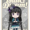 BanG Dream! Girls Band Party!: Nendoroid Plus Mouse Pad Rinko Shirokane
