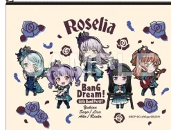 BanG Dream! Girls Band Party!: Nendoroid Plus Cotton Pouch Roselia