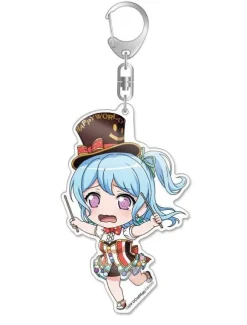 BanG Dream! Girls Band Party!: Nendoroid Plus Big Acrylic Keychain Kanon Matsubara