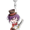 BanG Dream! Girls Band Party!: Nendoroid Plus Big Acrylic Keychain Kaoru Seta