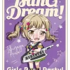 BanG Dream! Girls Band Party!: Nendoroid Plus Mouse Pad Arisa Ichigaya