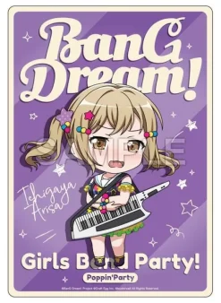 BanG Dream! Girls Band Party!: Nendoroid Plus Mouse Pad Arisa Ichigaya