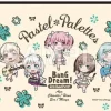 BanG Dream! Girls Band Party!: Nendoroid Plus Cotton Pouch Pastel Palettes