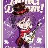 BanG Dream! Girls Band Party!: Nendoroid Plus Mouse Pad Kaoru Seta