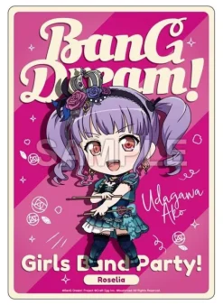 BanG Dream! Girls Band Party!: Nendoroid Plus Mouse Pad Ako Udagawa