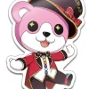 BanG Dream! Girls Band Party!: Nendoroid Plus Acrylic Stand Michelle