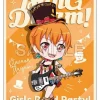 BanG Dream! Girls Band Party!: Nendoroid Plus Mouse Pad Hagumi Kitazawa