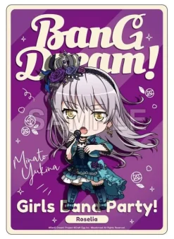 BanG Dream! Girls Band Party!: Nendoroid Plus Mouse Pad Yukina Minato