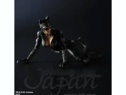 Batman Arkham City Play Arts Kai: Cat Woman