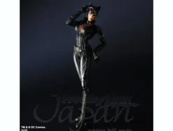 Batman Arkham City Play Arts Kai: Cat Woman