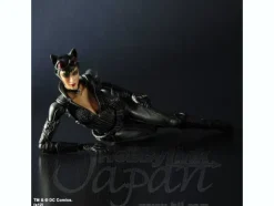Batman Arkham City Play Arts Kai: Cat Woman