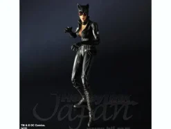 Batman Arkham City Play Arts Kai: Cat Woman