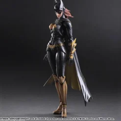 Batman: Arkham Knight - Play Arts Kai Batgirl