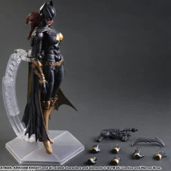 Batman: Arkham Knight - Play Arts Kai Batgirl