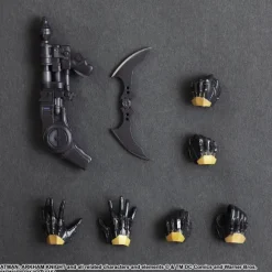Batman: Arkham Knight - Play Arts Kai Batgirl