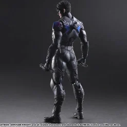 Batman: Arkham Knight - Play Arts Kai Nightwing