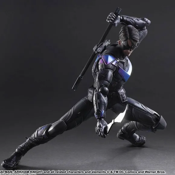 Batman: Arkham Knight - Play Arts Kai Nightwing